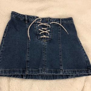Jean skirt - Kendall & Kylie